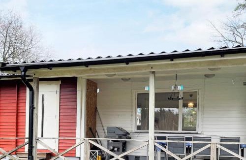 Hakenaset Haus | 6 person holiday home in HAKENÄSET-By Traum