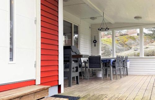 Hakenaset Haus | 6 person holiday home in HAKENÄSET-By Traum