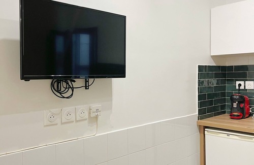 Montreuil Wohnung | #6 Petite Maison Proche du Métro