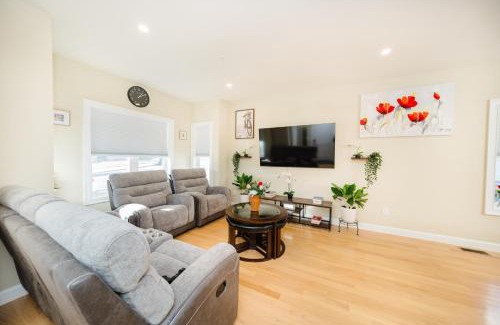 West Codman Hill - West Lower Mills Wohnung | 60-1 4BR Boston - Cozy New Apt near Franklin Park
