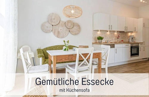 Gammendorf Wohnung | 60 m² Ferienwohnung ∙ 2 Schlafzimmer ∙ 4 Gäste