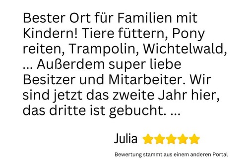 Gammendorf Wohnung | 60 m² Ferienwohnung ∙ 2 Schlafzimmer ∙ 4 Gäste