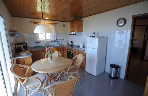 Arco da Calheta Haus | 60 qm große Ferienwohnung mit 2 Schlafzimmern und traumhaftem Meerblick