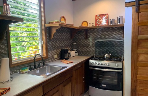 Forest Home Haus | 600 sq ft Executive Casita w/Pool for short or long term rental
