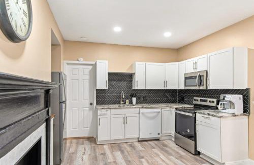 Natchez Wohnung | 610 Franklin - Downstairs - 2 Bed, 2 Bath, Heart of Downtown, Pet Friendly with fee
