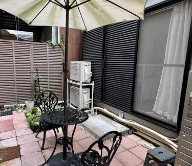 Naka Wohnung | 62平米快適滞在!横浜中華街&山手エリアの静かな一軒家