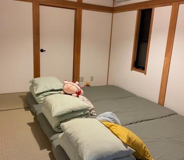 Naka Wohnung | 62平米快適滞在!横浜中華街&山手エリアの静かな一軒家