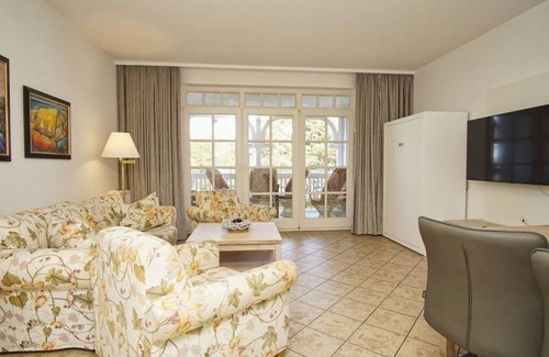 Binz Wohnung | 62 m² Ferienwohnung ∙ 1 Schlafzimmer ∙ 5 Gäste