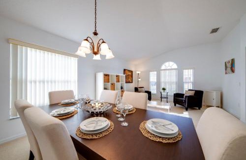 Highgate Park Villa | 630- 3 Bedroom South facing Home with Pool Drenched in Florida Sunshine Perfect for Families