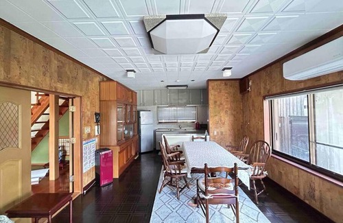 Hannan Villa | 640平米・海景房・独栋别墅・古民家“唯未亭”