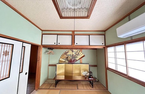 Hannan Villa | 640平米・海景房・独栋别墅・古民家“唯未亭”