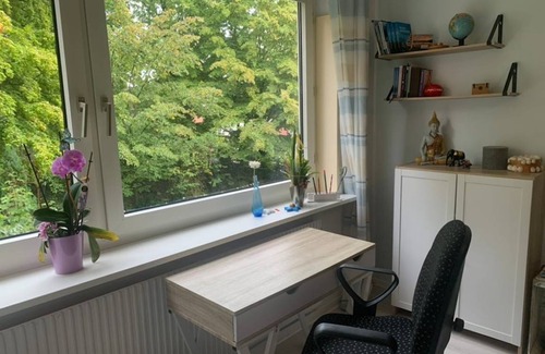 Barmbek-Sued Wohnung | 65 m² Ferienwohnung ∙ 2 Schlafzimmer ∙ 2 Gäste