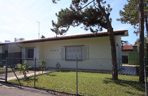 Bibione Pineda Haus | 65 m² Ferienhaus ∙ 3 Schlafzimmer ∙ 8 Gäste
