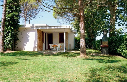 Bibione Pineda Haus | 65 m² Ferienhaus ∙ 3 Schlafzimmer ∙ 8 Gäste