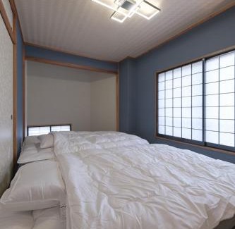 Kasukabe Wohnung | 65m2 Free parking Modern Japanese style Toys for kids Great sunlight Kids can relax