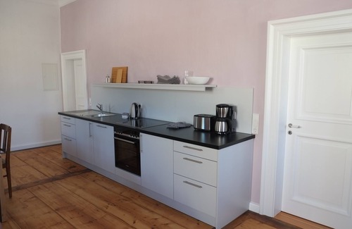 Pielenhofen Wohnung | 65qm Wohnung "Klosterblick" im neu renovierten historischen Pfarrhof Pielenhofen