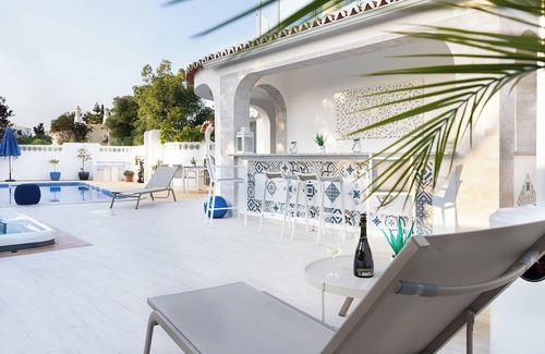 Areias Dos Moinhos Villa | Fabulous 3-Bett-Villa nur wenige Gehminuten von Carvoeiro