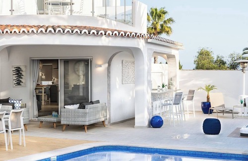 Areias Dos Moinhos Villa | Fabulous 3-Bett-Villa nur wenige Gehminuten von Carvoeiro