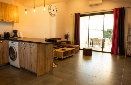 Argeles-sur-Mer Haus | Canigou, Gite de charme au coeur des vignes avec jacuzzi