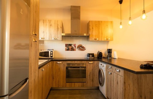 Argeles-sur-Mer Haus | Canigou, Gite de charme au coeur des vignes avec jacuzzi