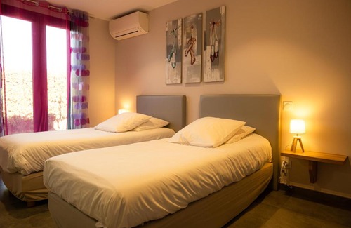 Argeles-sur-Mer Haus | Canigou, Gite de charme au coeur des vignes avec jacuzzi