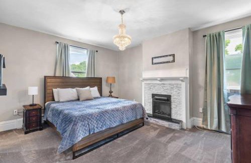 Mount Washington Haus | 6BDRM with Hot Tub Mt Wash