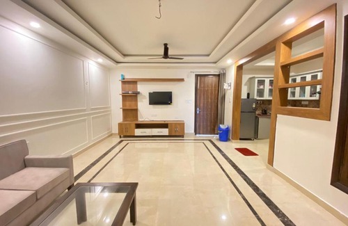 Tapovan Wohnung | 6BHK Apartment Near Triveni Ghat Rishikesh With All Modern Amenities