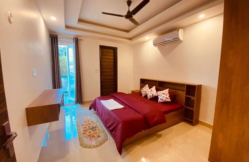 Tapovan Wohnung | 6BHK Apartment Near Triveni Ghat Rishikesh With All Modern Amenities