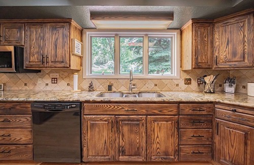 Bone Kabine | 7.000 Quadratkilometer-Kabine auf 36 Hektar mit eigenem privaten See