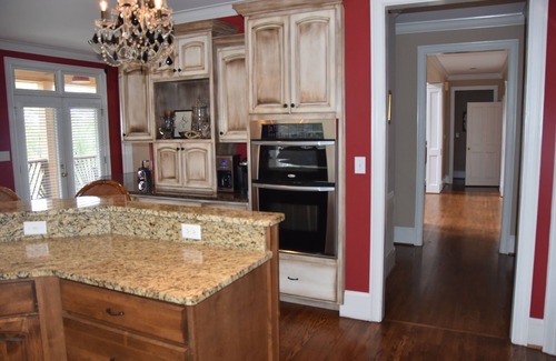 Sand Ridge Haus | 7 Schlafzimmer, 5. 5 Bad, Media Zimmer auf Robert Trent Jones (RTJ) Golfplatz