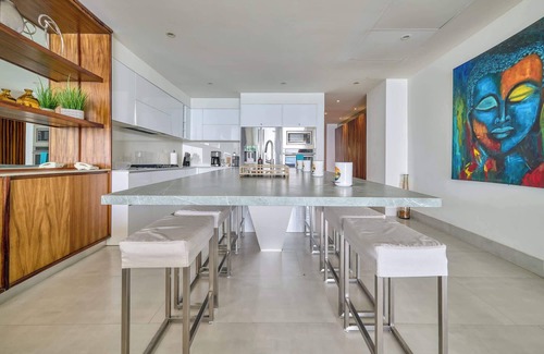 Conchas Chinas Wohnung | Atemberaubende maßgeschneiderte Luxus-Eigentumswohnung