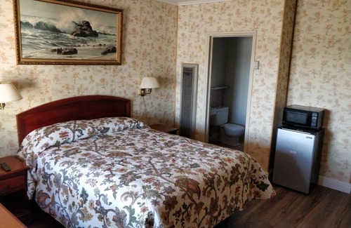 Corning Hotel | 7 Inn