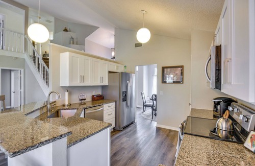 Port Orange Haus | 7 Mi to Beach: Pet-Friendly Home in Port Orange!