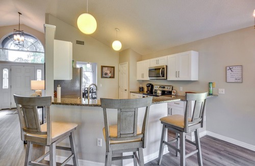 Port Orange Haus | 7 Mi to Beach: Pet-Friendly Home in Port Orange!