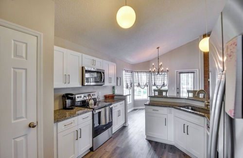 Port Orange Haus | 7 Mi to Beach: Pet-Friendly Home in Port Orange!