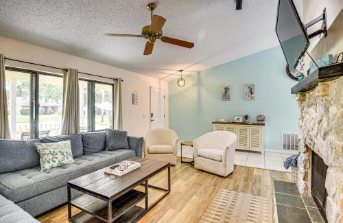 Hawks Ridge Estates Haus | 7 Mi to Beach! Poolside Oasis in Port Orange