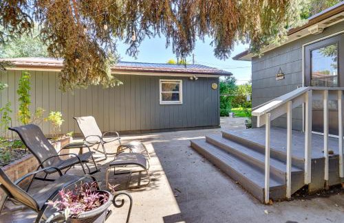 Dayton Haus | 7 Mi to Bighorn Natl Forest Dog-Friendly Home