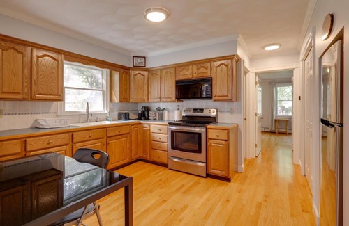 Seekonk Wohnung | 7 Mi to Downtown Providence Quiet Apt in Seekonk