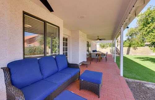 Mesa Haus | 7 Mi to Riverview Park: Pet-Friendly Mesa Home!
