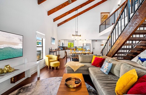 Delray Beach Haus | Delray Beach Family Oasis 3BR Pool Home Sleeps 8, 7 Min to Beach