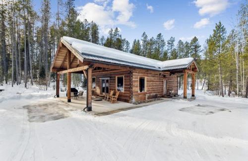 Coram Haus | 7 Min To Glacier, Fire Pit, Great Memories