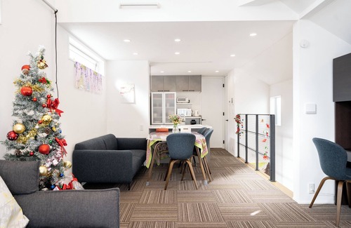 Shimomeguro Haus | 7 min walk from Meguro Station, 2 bedrooms, 6 min to Shibuya, 14 min to Roppongi, 14 min to Shinjuku