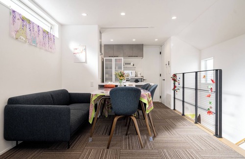 Shimomeguro Haus | 7 min walk from Meguro Station, 2 bedrooms, 6 min to Shibuya, 14 min to Roppongi, 14 min to Shinjuku