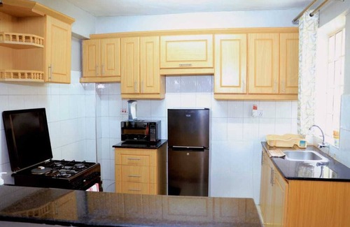 Kisii Wohnung | 7 minutes to a three bedroom apartment with an ensuite master bedroom
