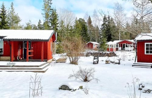 Finnholmen Haus | 7 person holiday home in BLIDÖ-By Traum