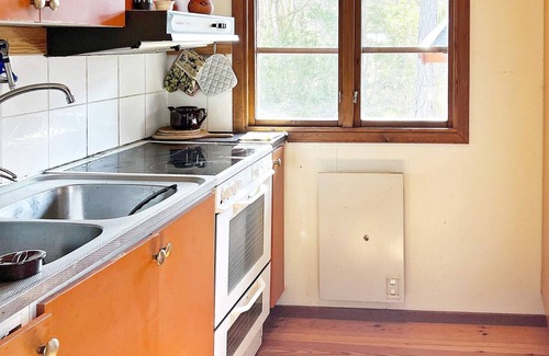 Orno Haus | 7 Personen Ferienhaus in ORNÖ-By Traum