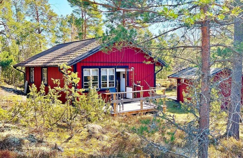 Orno Haus | 7 Personen Ferienhaus in ORNÖ-By Traum