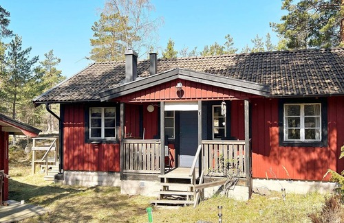 Orno Haus | 7 Personen Ferienhaus in ORNÖ-By Traum