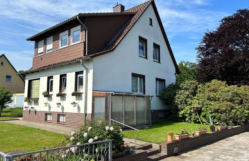 Winzlar Wohnung | 70 m² Ferienwohnung ∙ 2 Schlafzimmer ∙ 5 Gäste