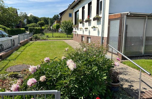 Winzlar Wohnung | 70 m² Ferienwohnung ∙ 2 Schlafzimmer ∙ 5 Gäste